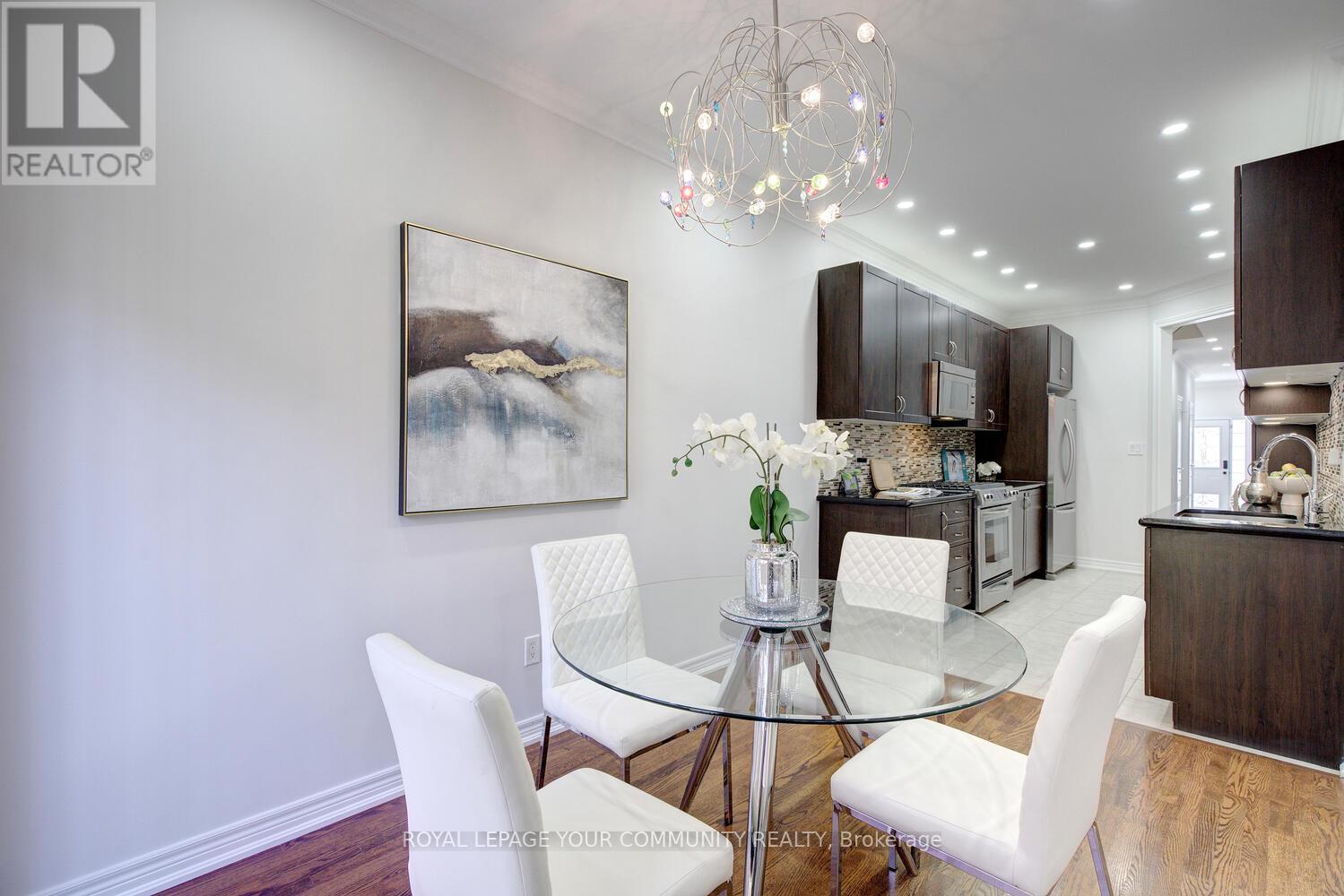 Single Family House for Sale in  LADY LORETTA LANE Vaughan (Patterson) 