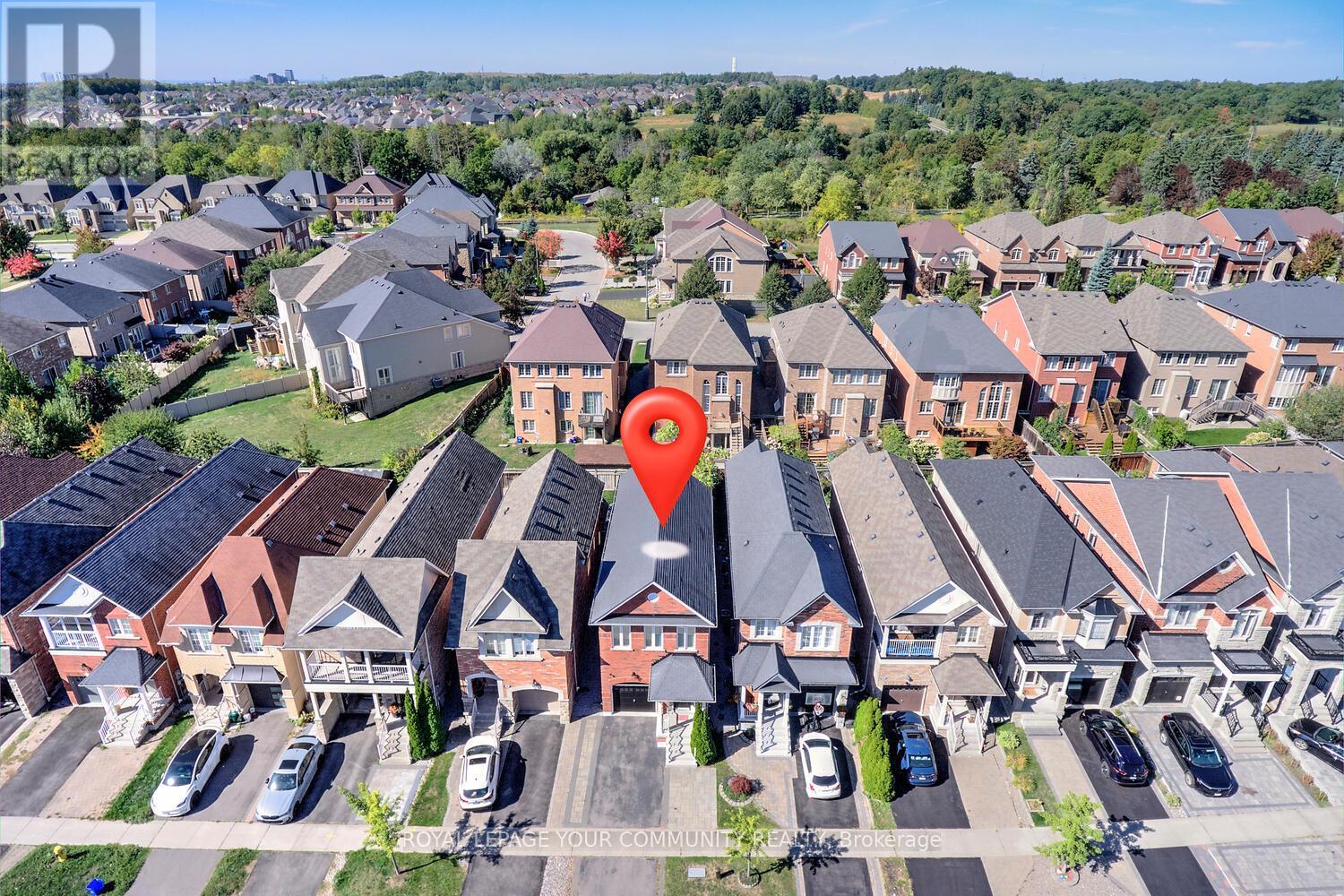 Single Family House for Sale in  LADY LORETTA LANE Vaughan (Patterson) 