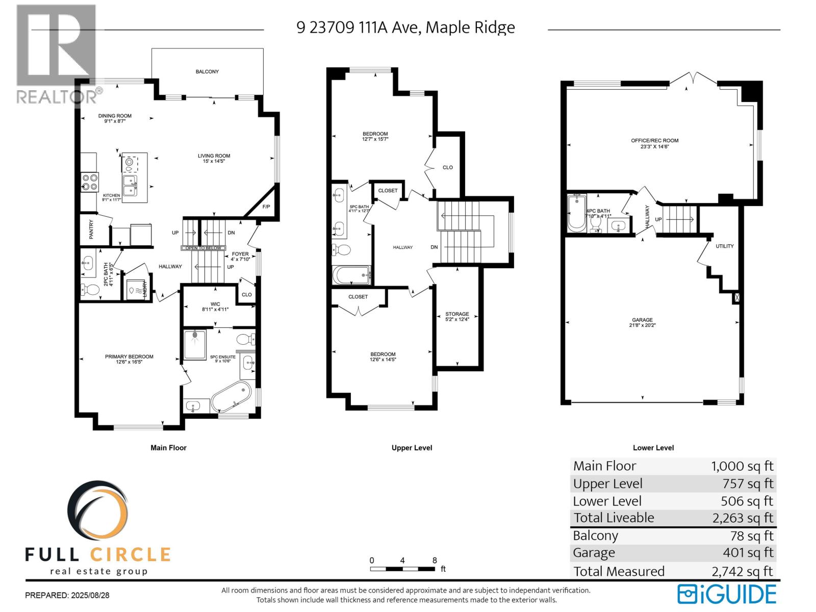 9 23709 111A AVENUE, Maple Ridge