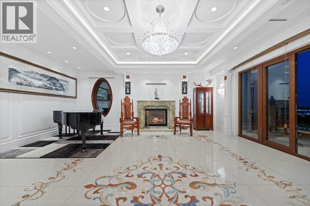 1327 CHARTWELL DRIVE, West Vancouver