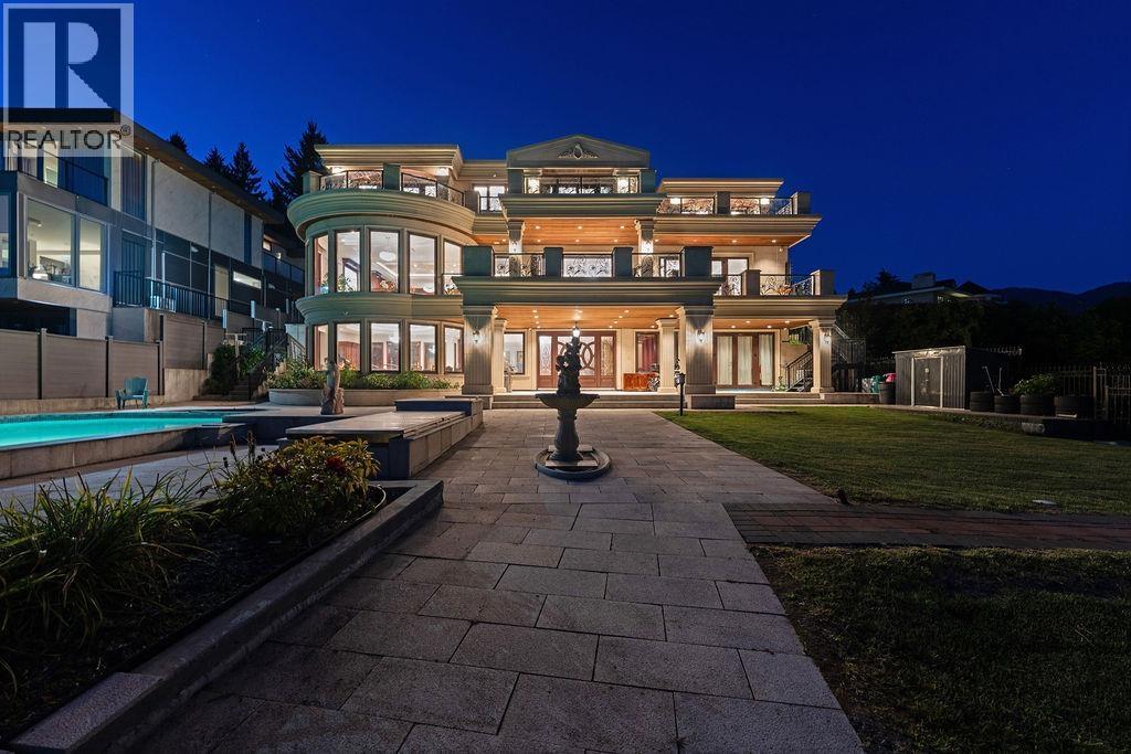 1327 CHARTWELL DRIVE, West Vancouver