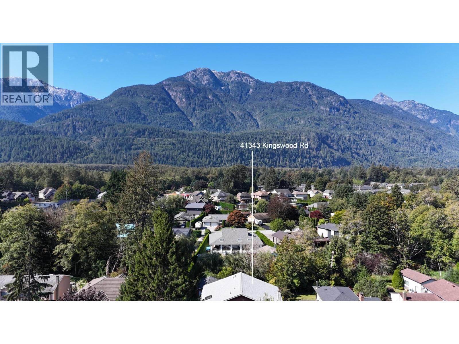 41343 KINGSWOOD ROAD, Squamish