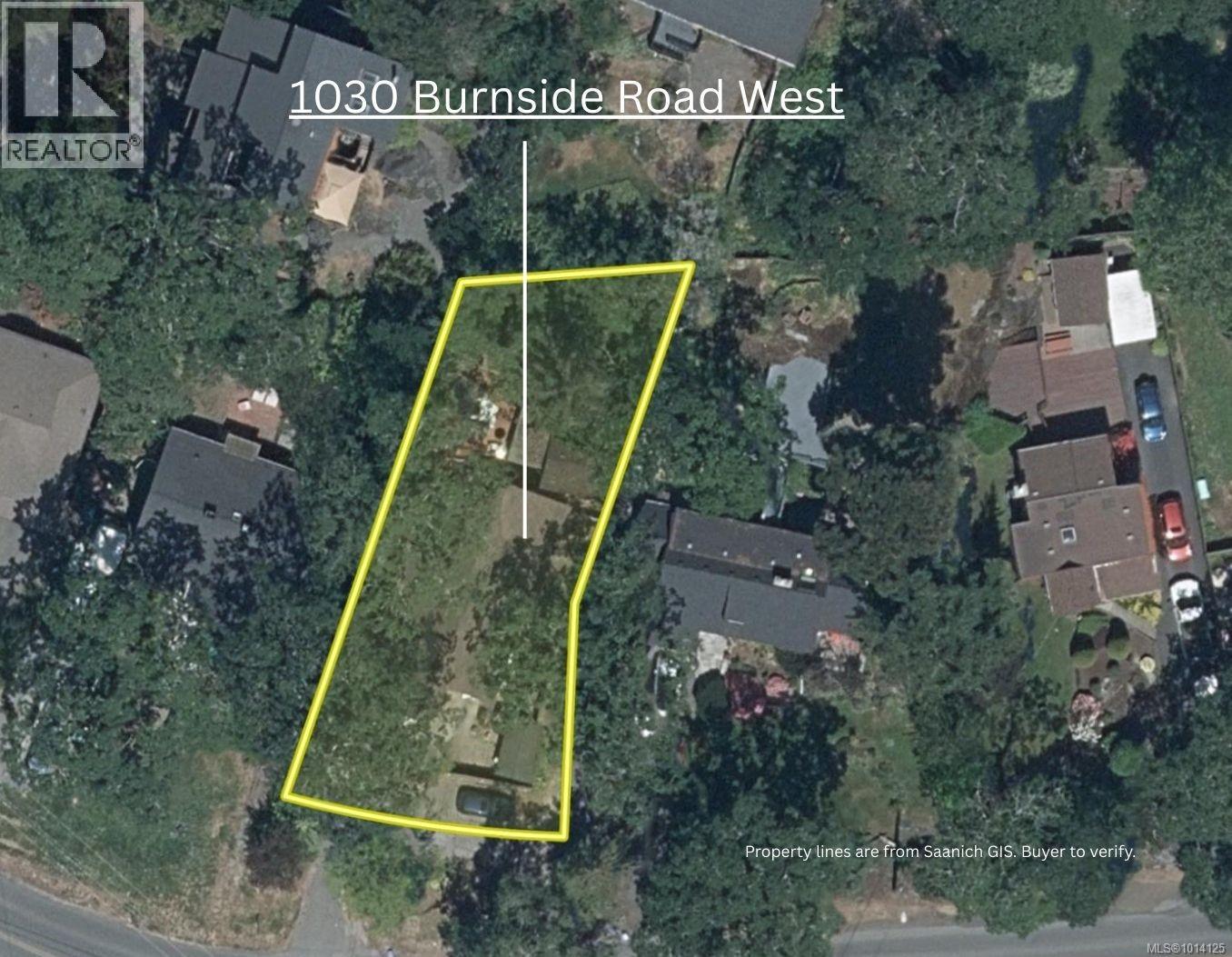1030 Burnside Rd W, Saanich
