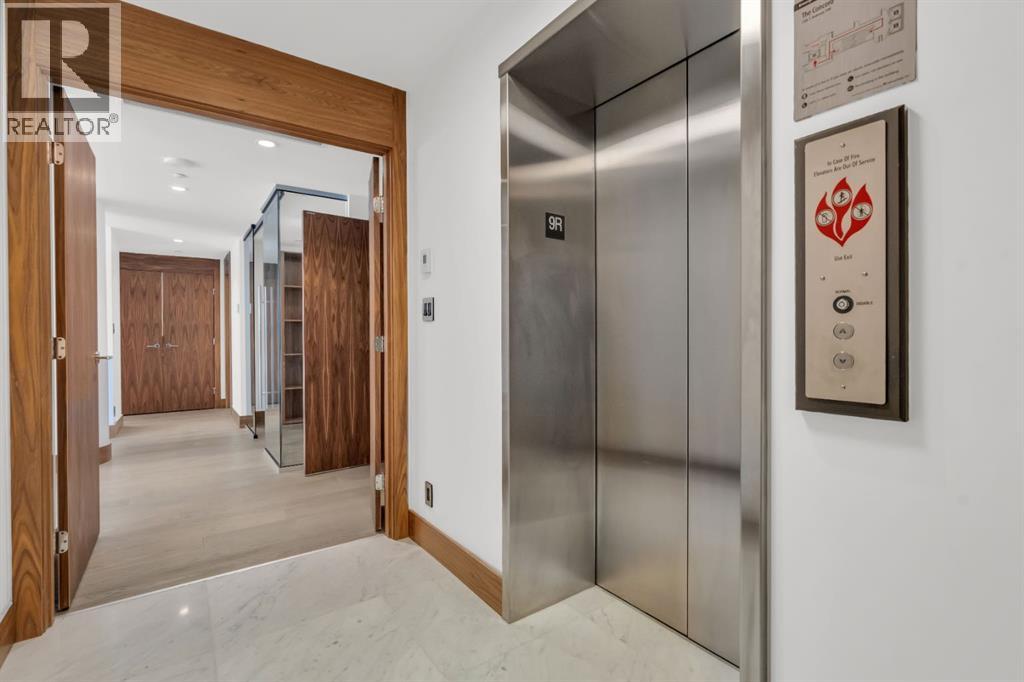 907, 738 1 Avenue SW, Calgary, Alberta