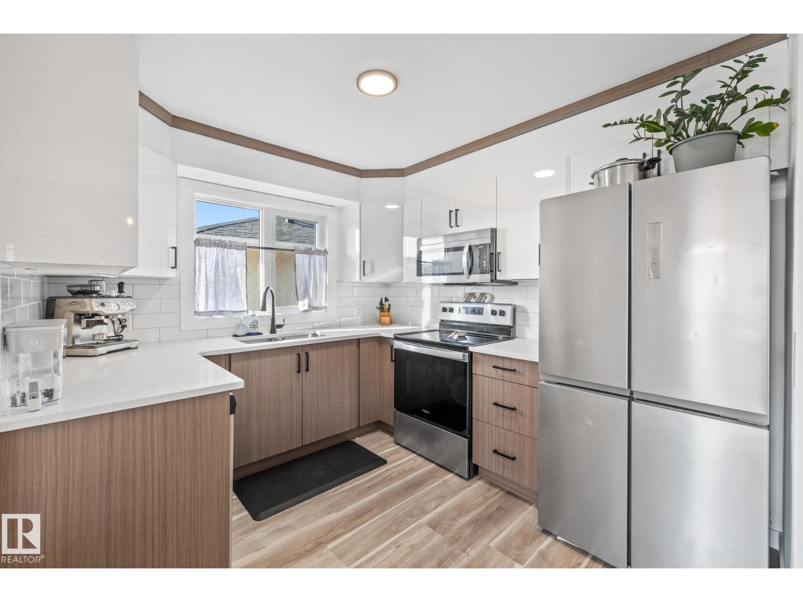 Single Family House Bungalow for Sale in   AV NW Edmonton 