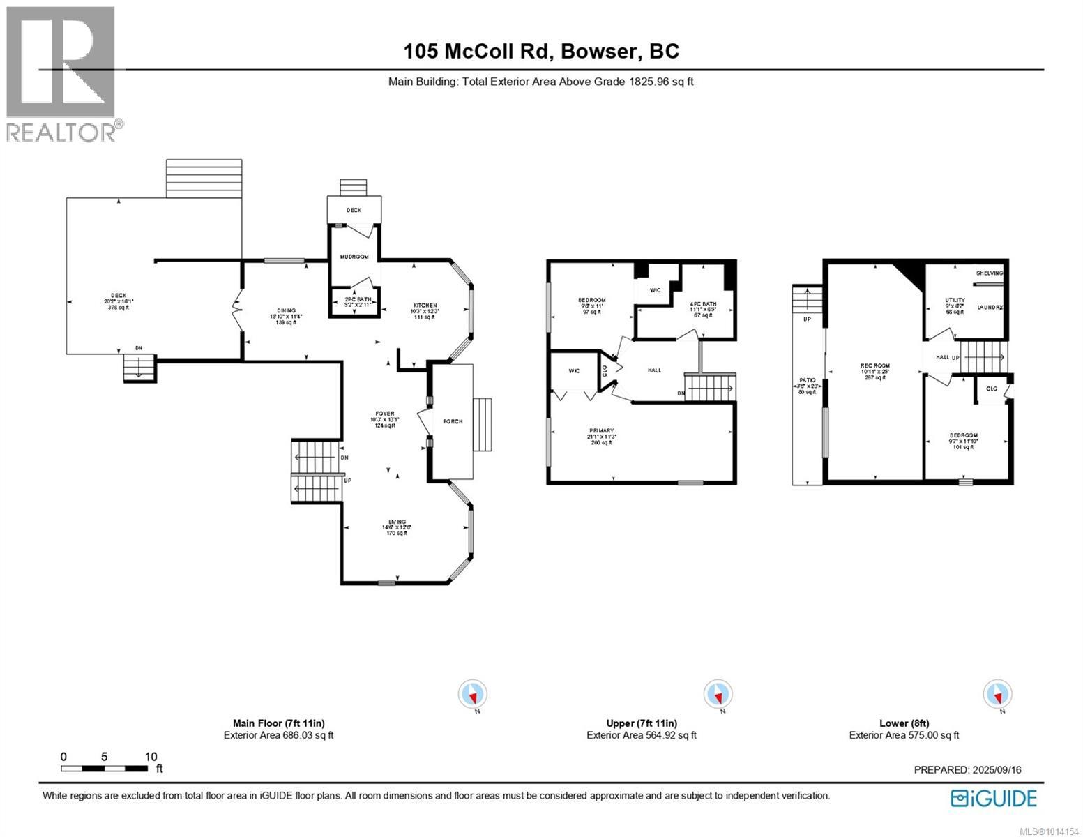105 McColl Rd, Bowser