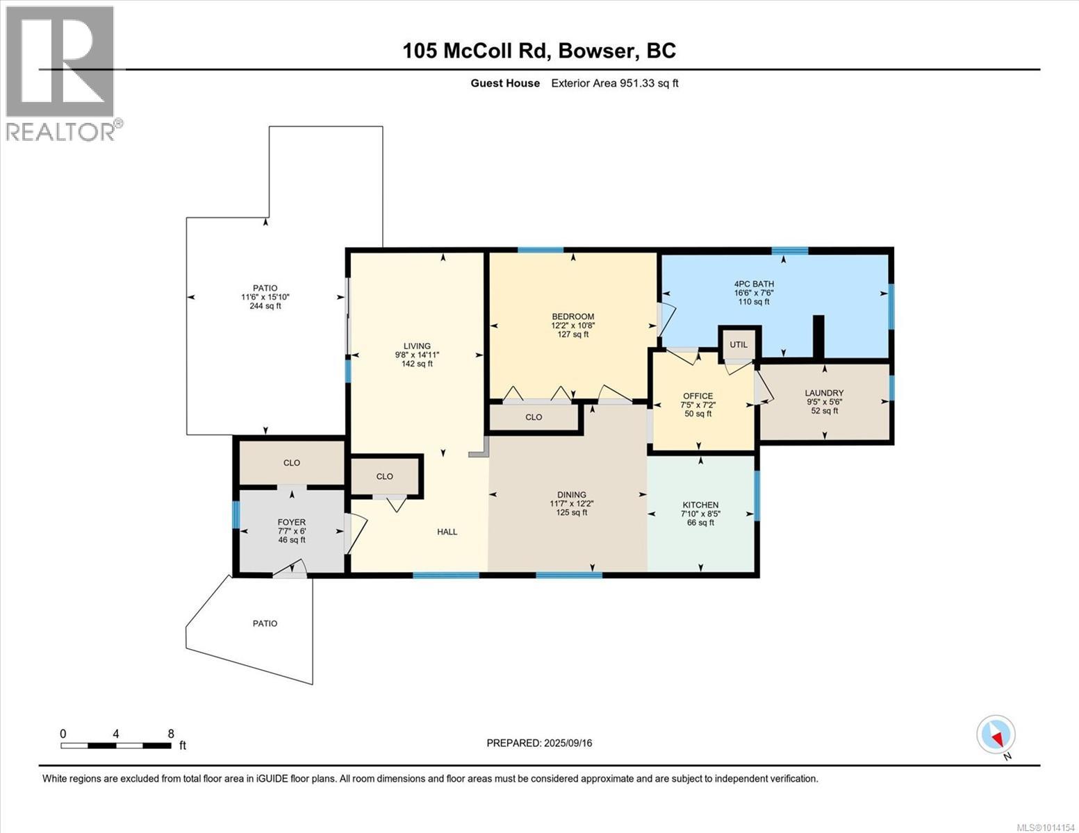 105 McColl Rd, Bowser