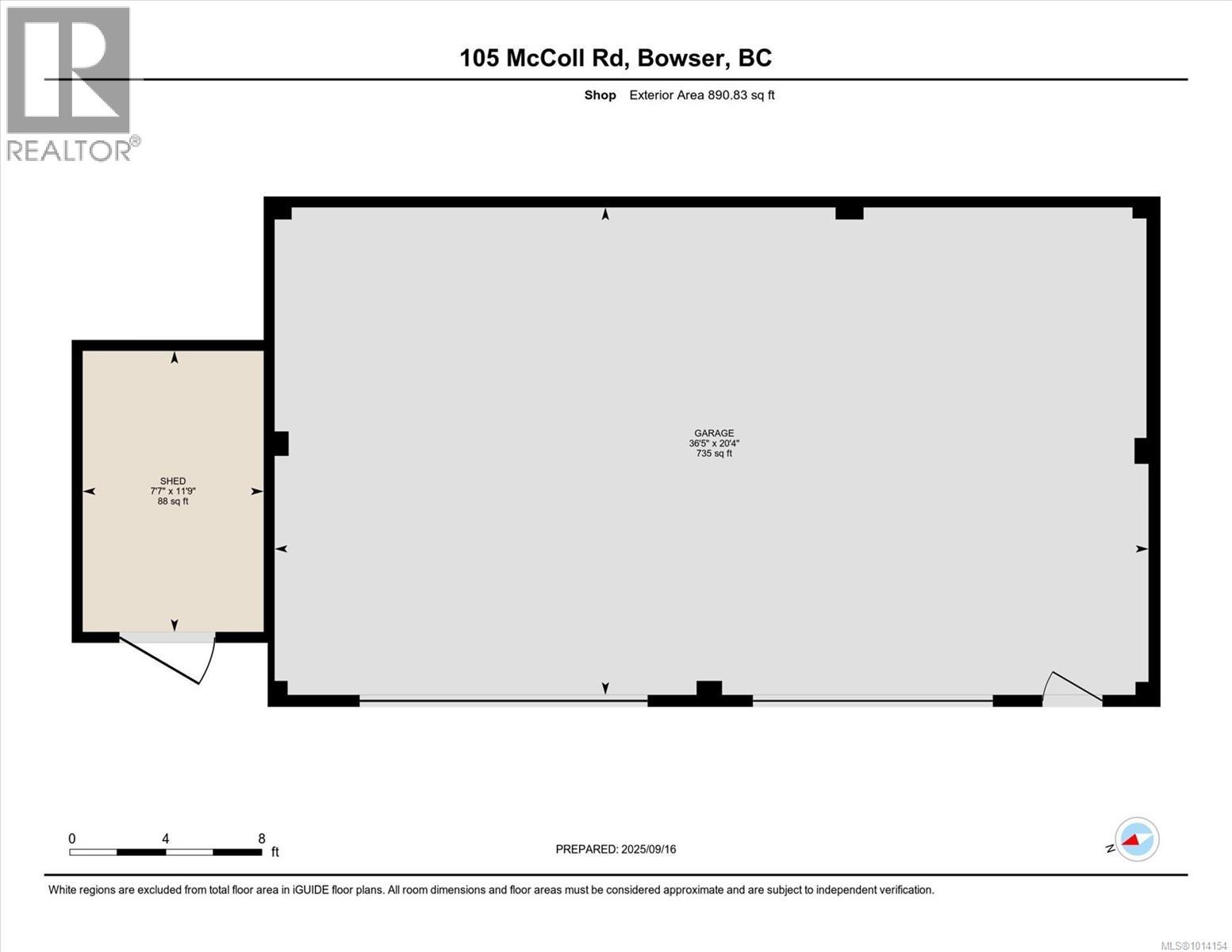 105 McColl Rd, Bowser