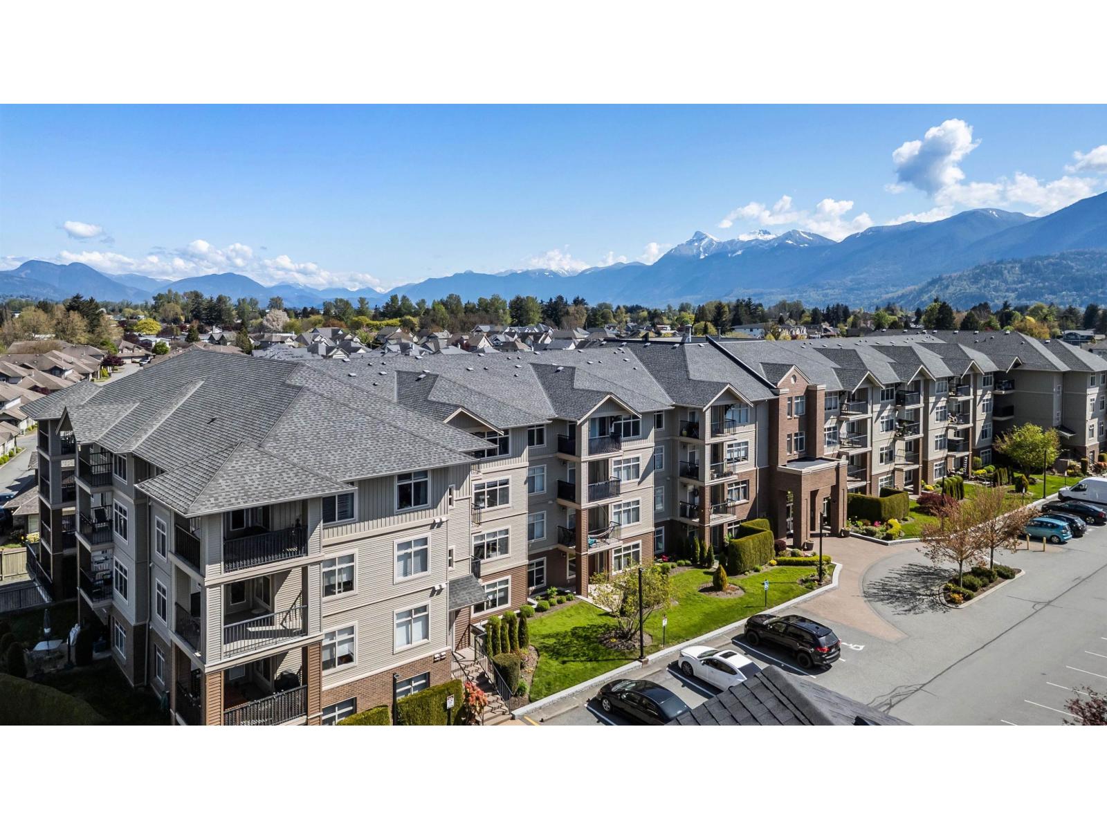 410 45769 STEVENSON ROAD, Sardis East Vedder, Chilliwack