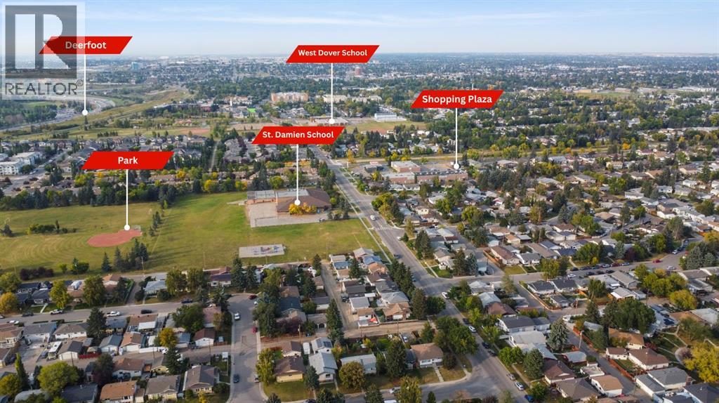 Single Family House Bungalow for Sale in  Doverthorn Road SE Dover Calgary 