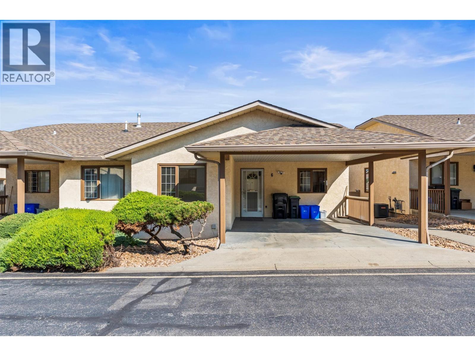 #6-3930 20 Street, Vernon