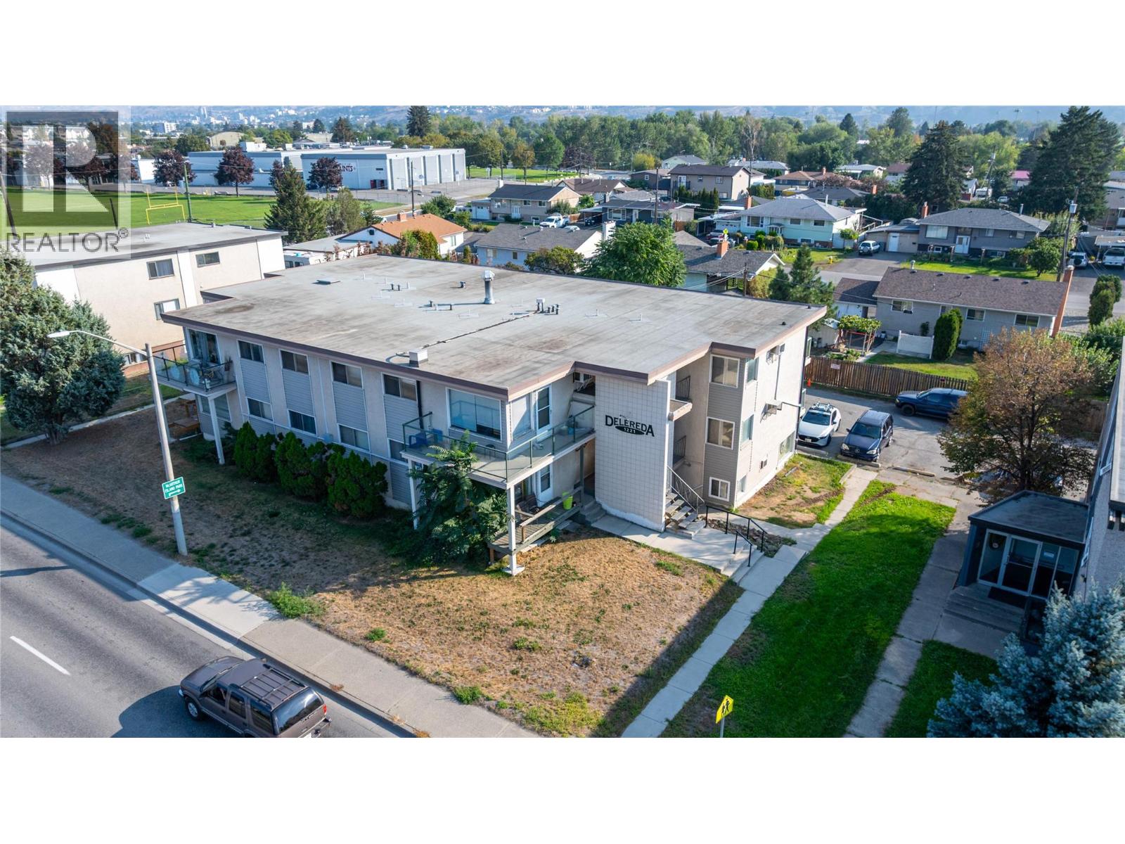  1221 TRANQUILLE Road, Kamloops