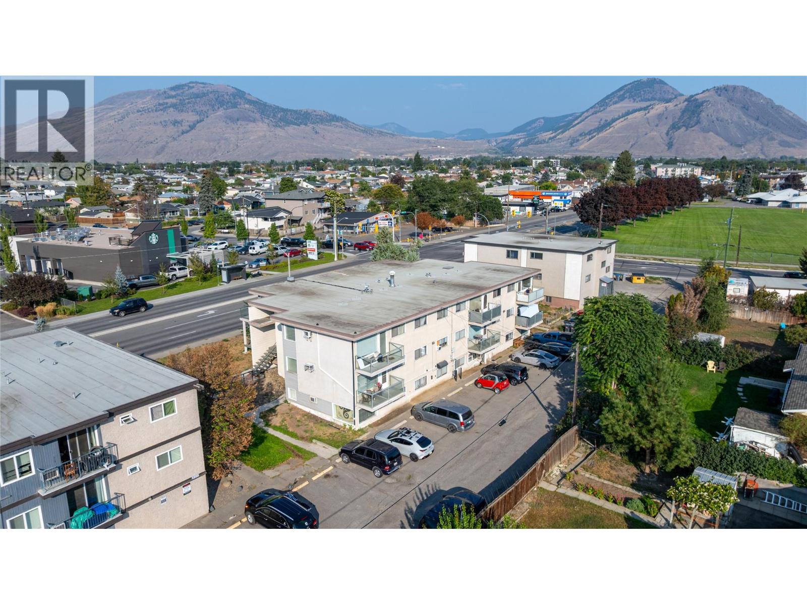  1221 TRANQUILLE Road, Kamloops
