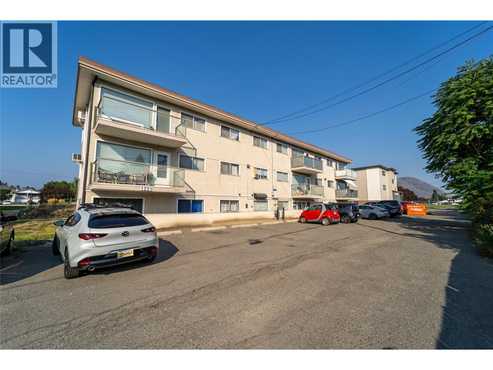  1221 TRANQUILLE Road, Kamloops