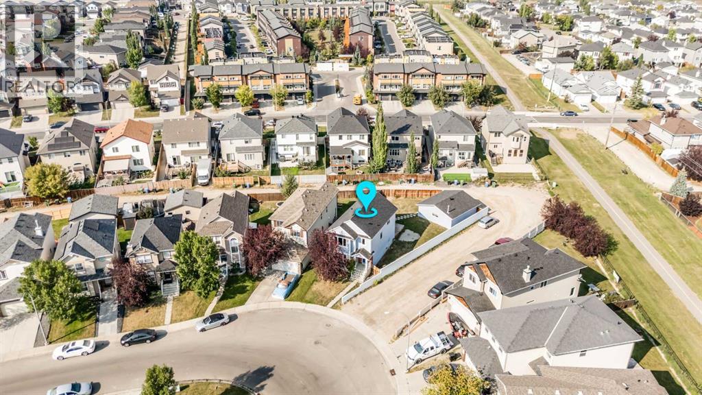 Single Family House for Sale in  Covepark Rise NE Coventry Hills Calgary 