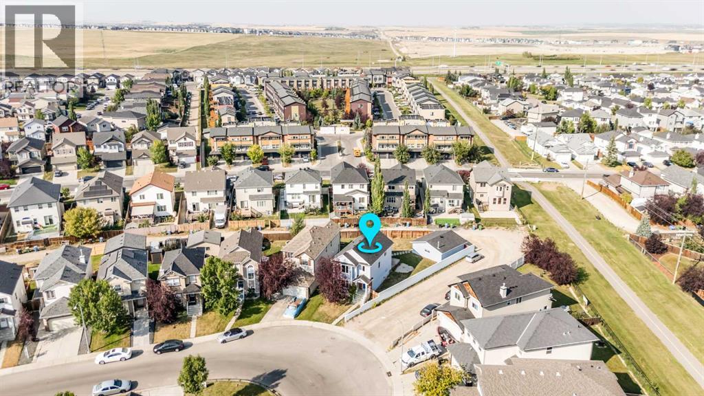 Single Family House for Sale in  Covepark Rise NE Coventry Hills Calgary 