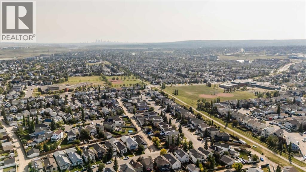 Single Family House for Sale in  Covepark Rise NE Coventry Hills Calgary 