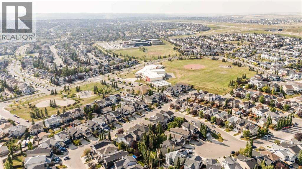 Single Family House for Sale in  Covepark Rise NE Coventry Hills Calgary 