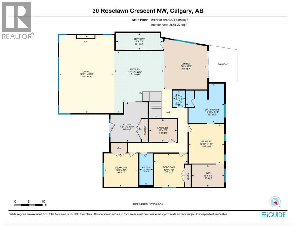 Single Family House Bungalow for Sale in  Roselawn Crescent NW Rosemont Calgary 