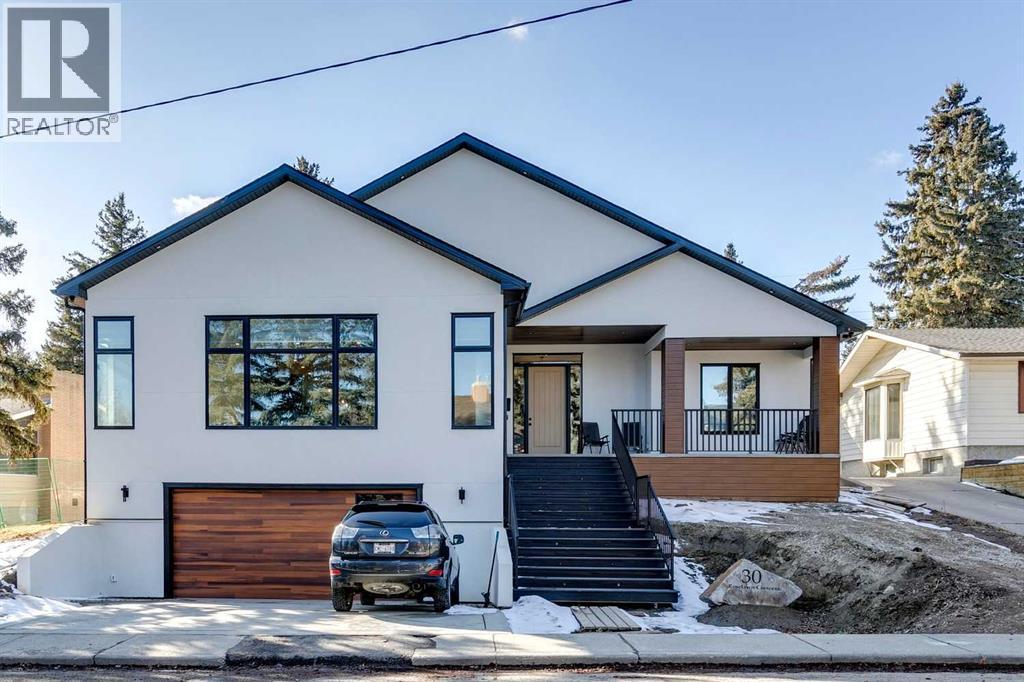 Single Family House Bungalow for Sale in  Roselawn Crescent NW Rosemont Calgary 
