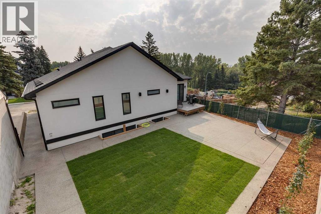 Single Family House Bungalow for Sale in  Roselawn Crescent NW Rosemont Calgary 