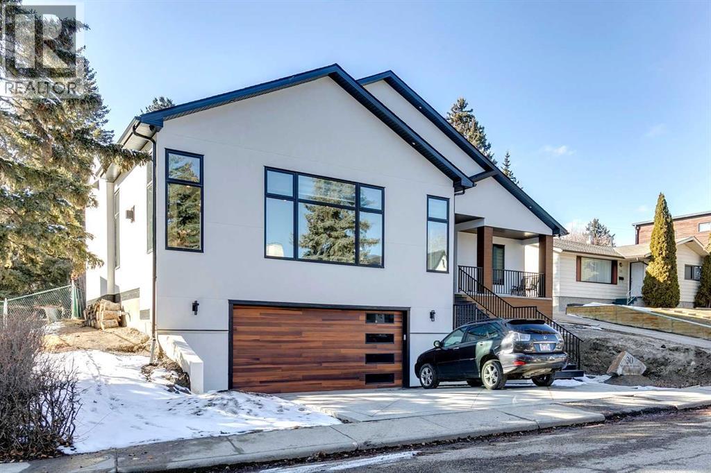 Single Family House Bungalow for Sale in  Roselawn Crescent NW Rosemont Calgary 