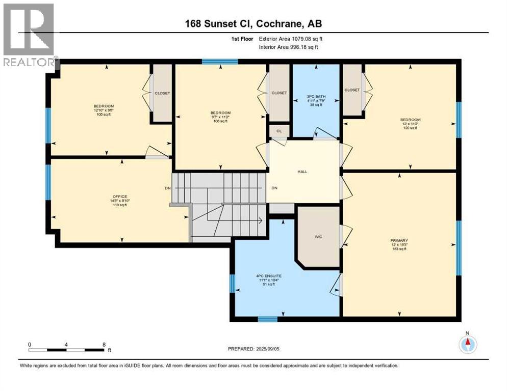 168 Sunset Close, Cochrane