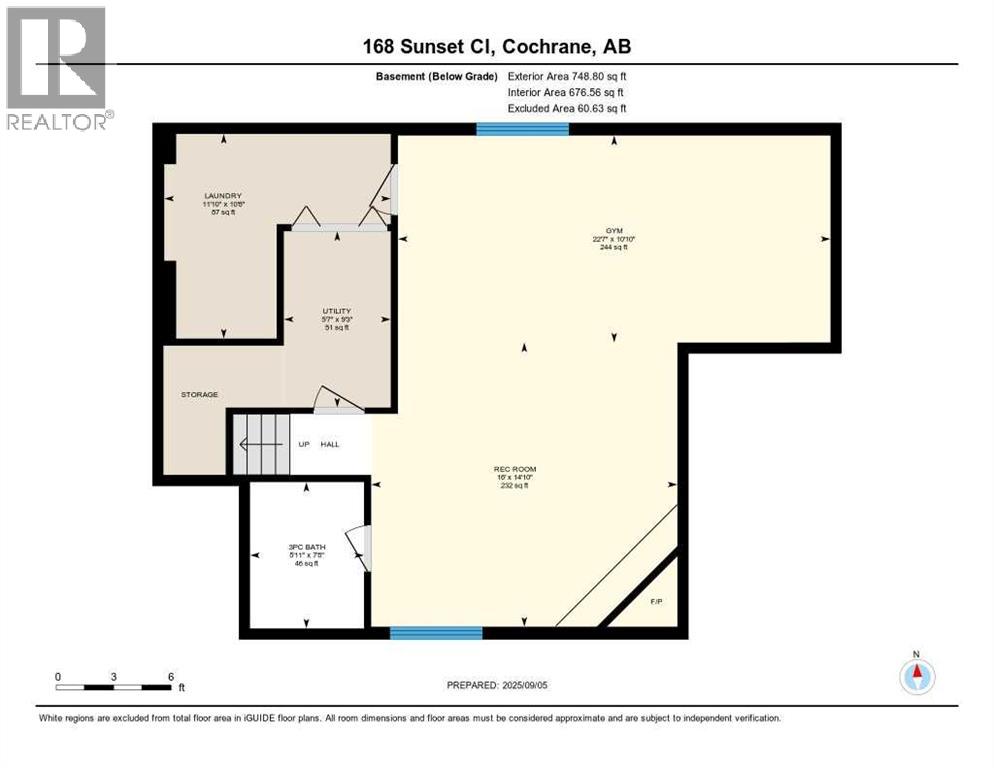 168 Sunset Close, Cochrane