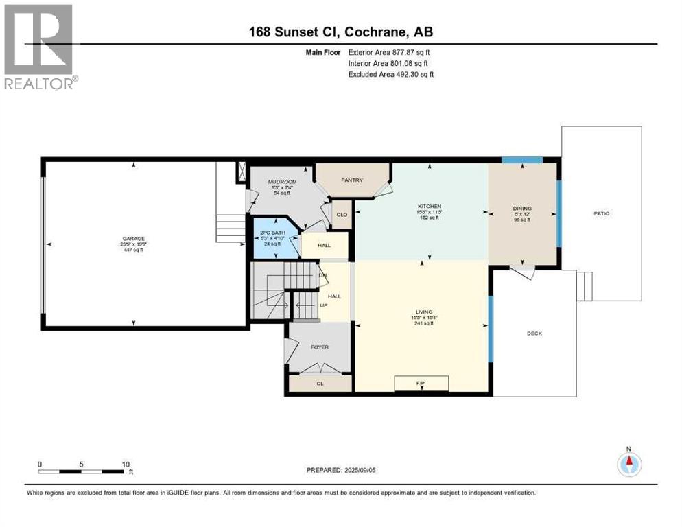 168 Sunset Close, Cochrane