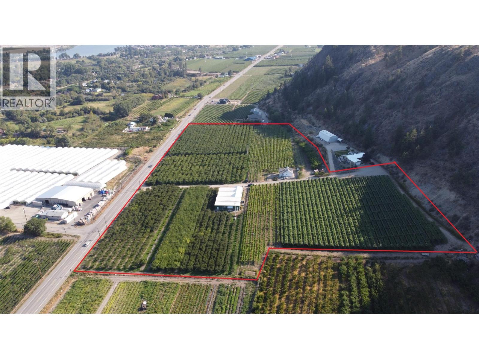 7298 97 Highway, Oliver