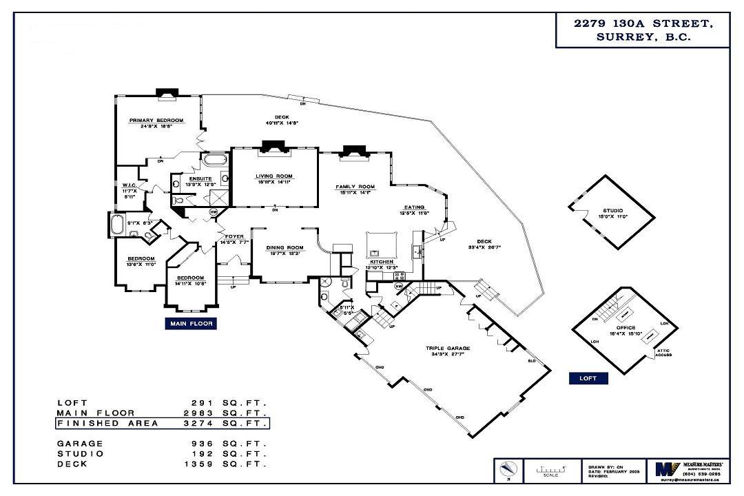 2279 130A STREET, Surrey