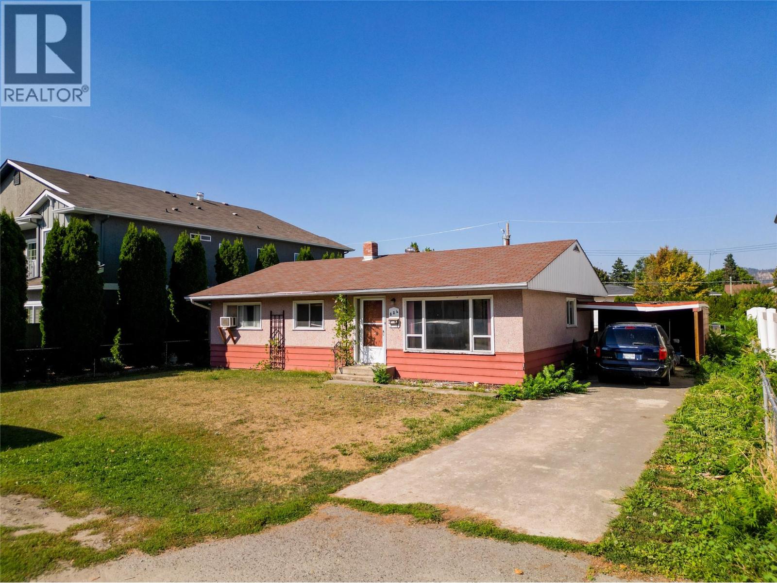  824 Grenfell Avenue, Kelowna