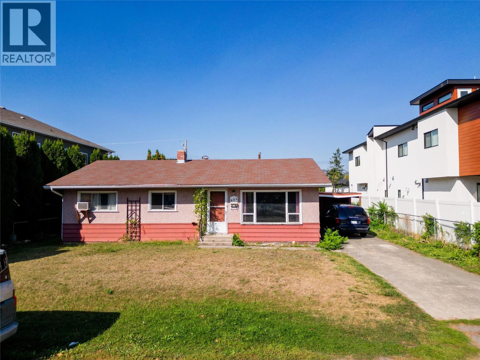  824 Grenfell Avenue, Kelowna