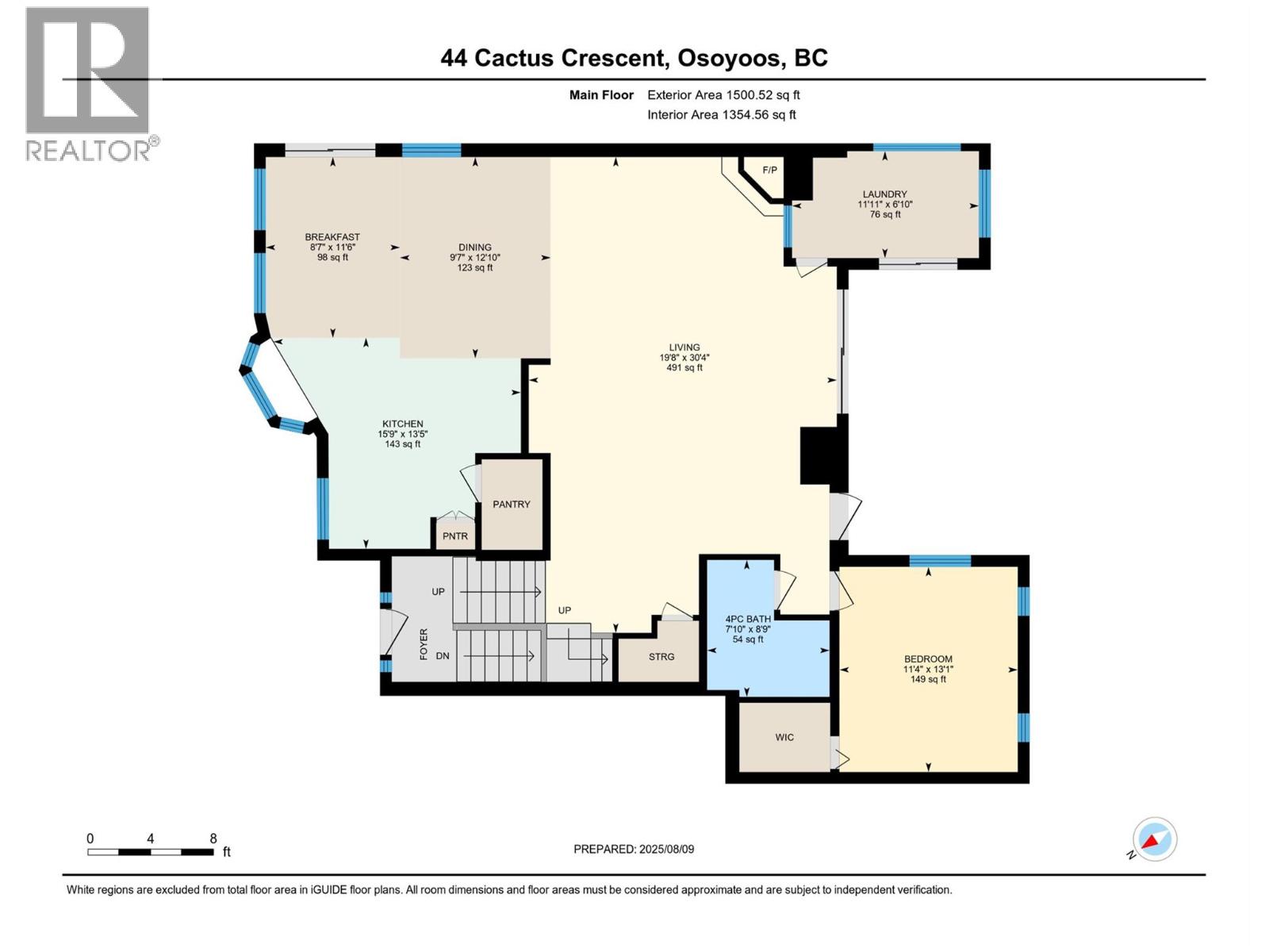 44 CACTUS Crescent, Osoyoos
