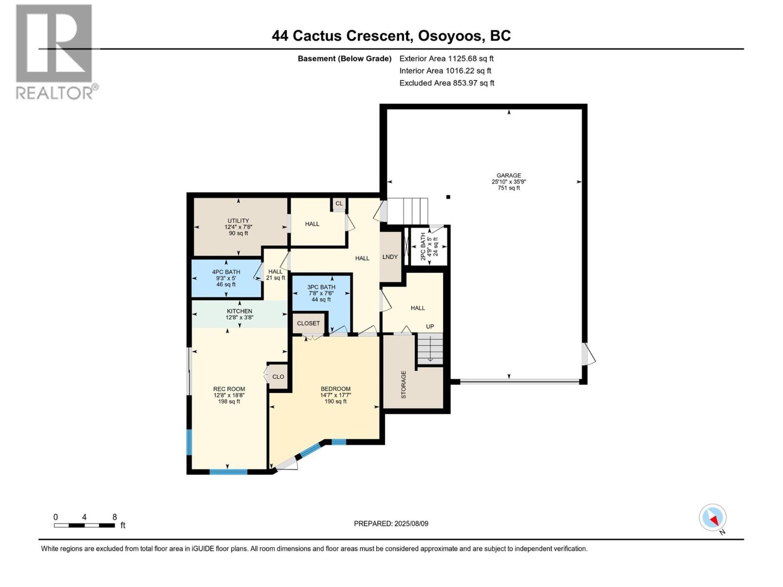 44 CACTUS Crescent, Osoyoos