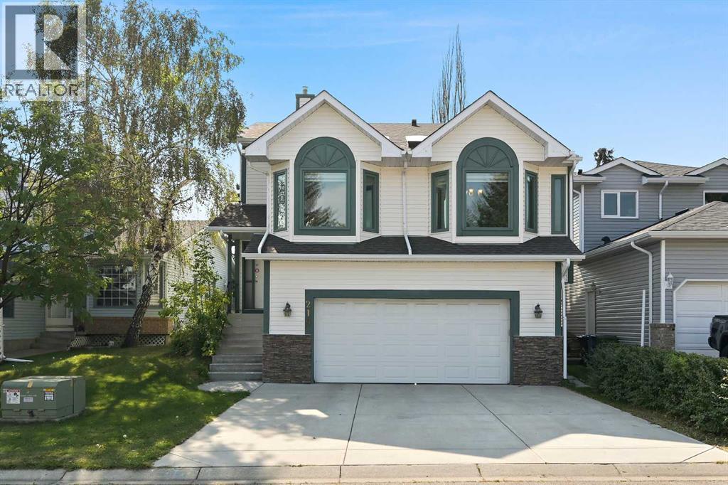 219 Hidden Valley Place NW, Calgary, Alberta