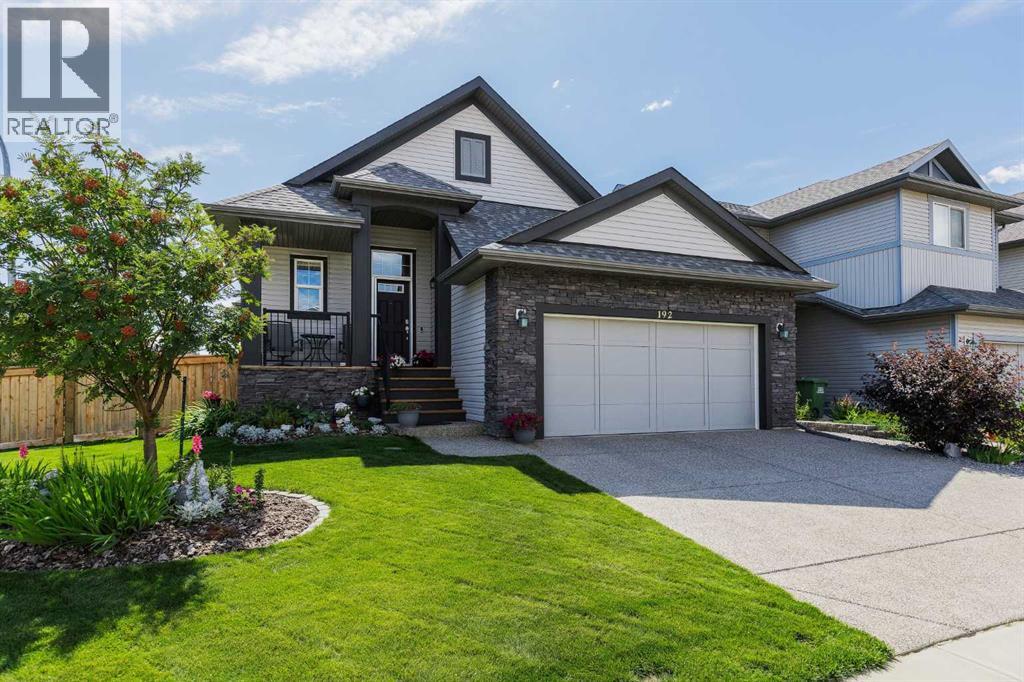 192 Heritage Boulevard, Cochrane