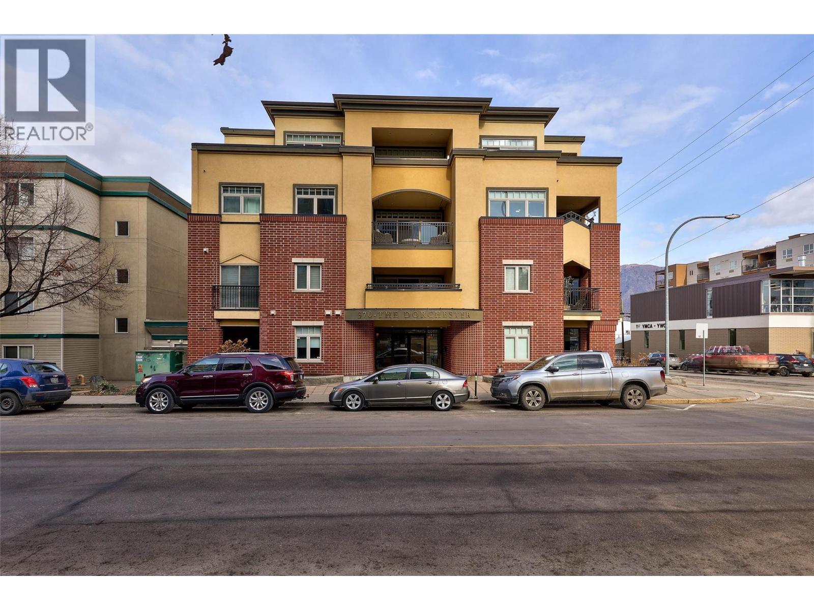370 Battle Street Unit# 401, Kamloops