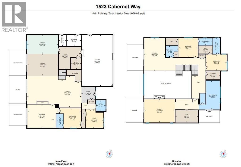 1523 Cabernet Way, Kelowna