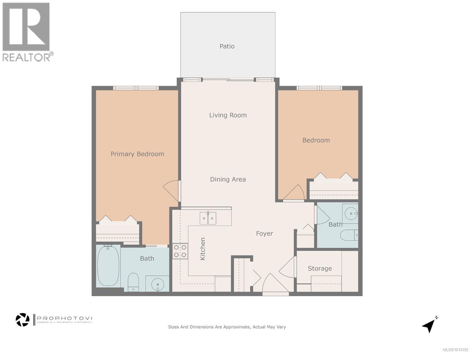 107 750 Memorial Ave, Qualicum Beach