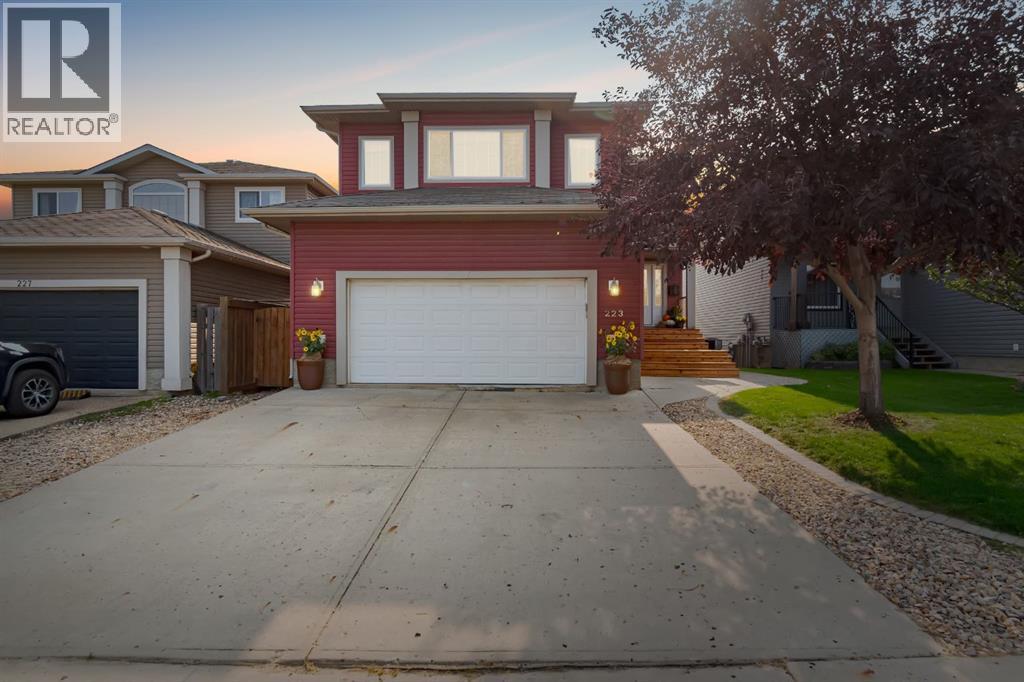 223 Rattlepan Creek Crescent, Fort McMurray
