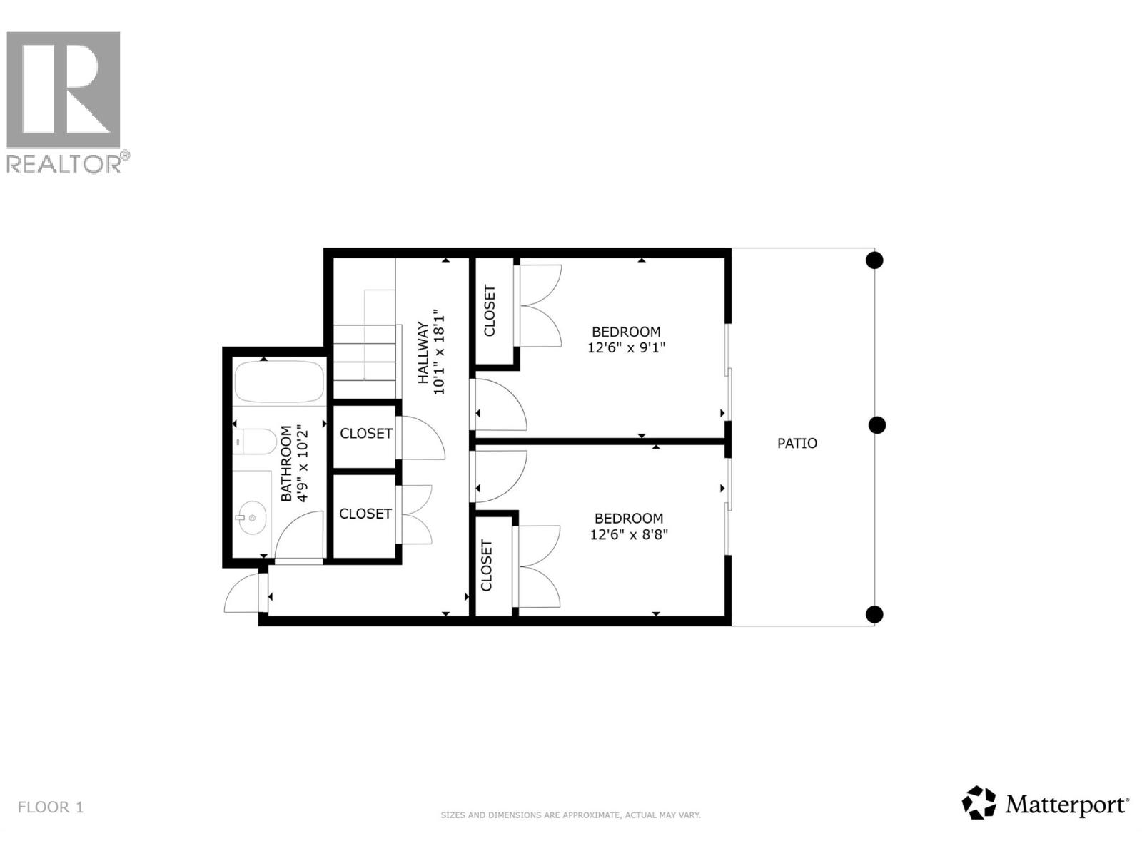  6823 Madrid Way, Kelowna