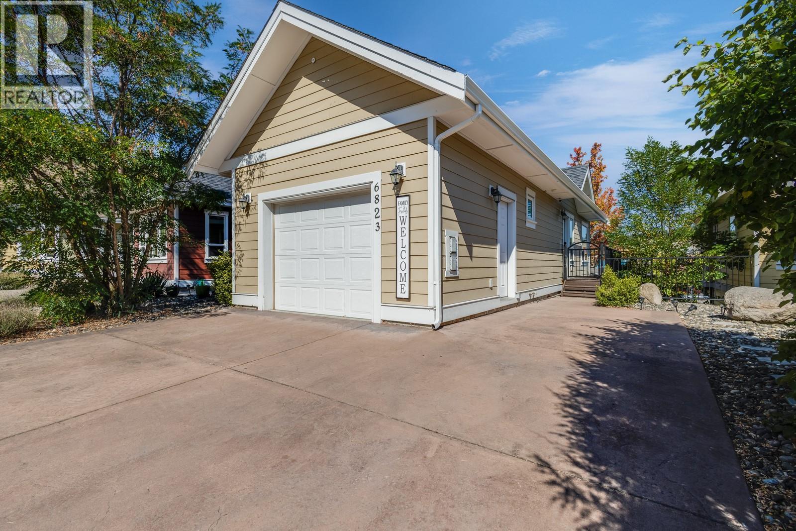  6823 Madrid Way, Kelowna
