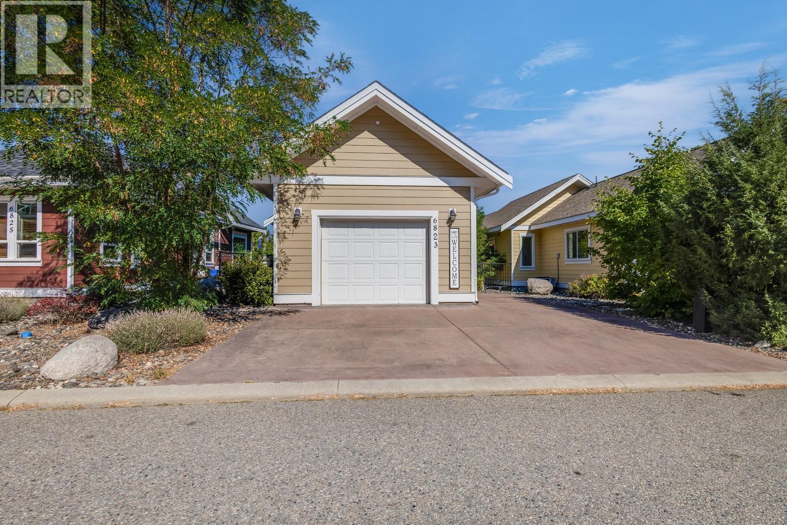  6823 Madrid Way, Kelowna