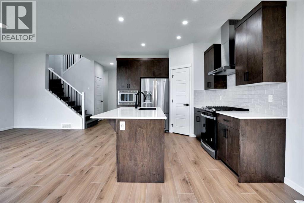 Single Family House for Sale in  Corner Glen Row NE Cornerstone Calgary 