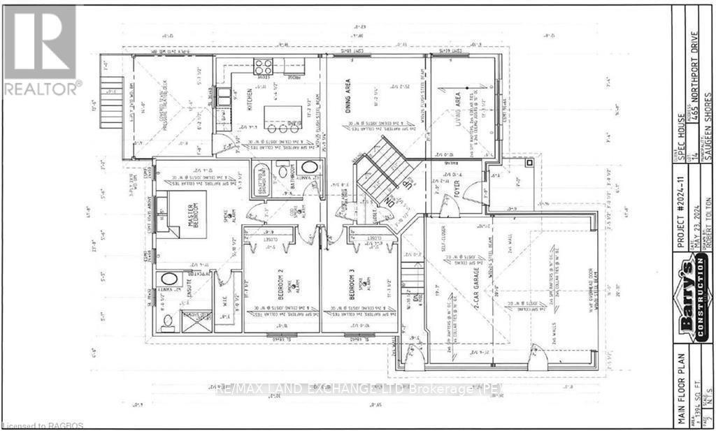 465 NORTHPORT DRIVE - 2