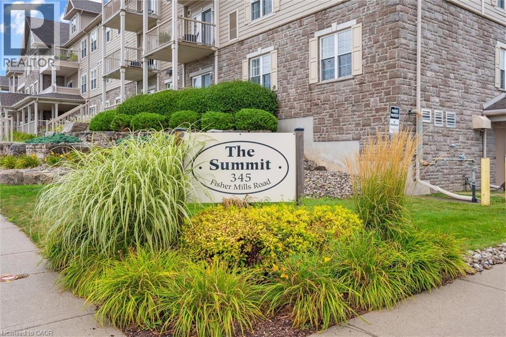 345 FISHER MILLS Road Unit# 305
