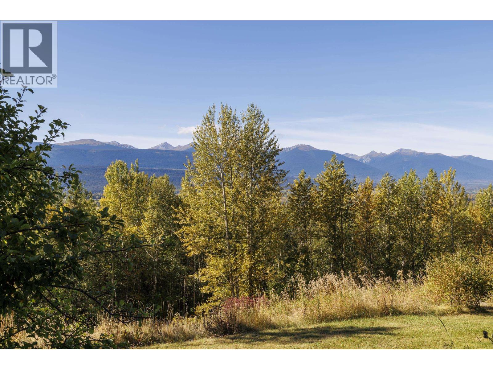 4706 MOUNTAIN VIEW ROAD, McBride