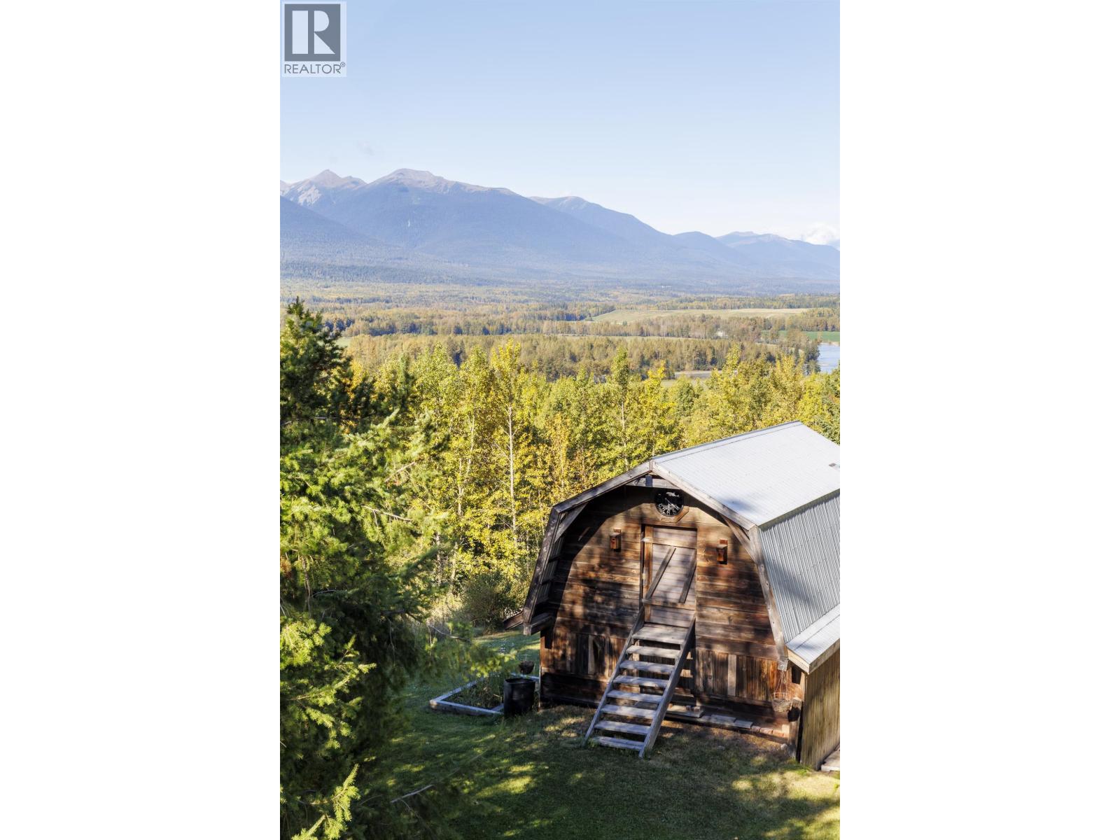 4706 MOUNTAIN VIEW ROAD, McBride