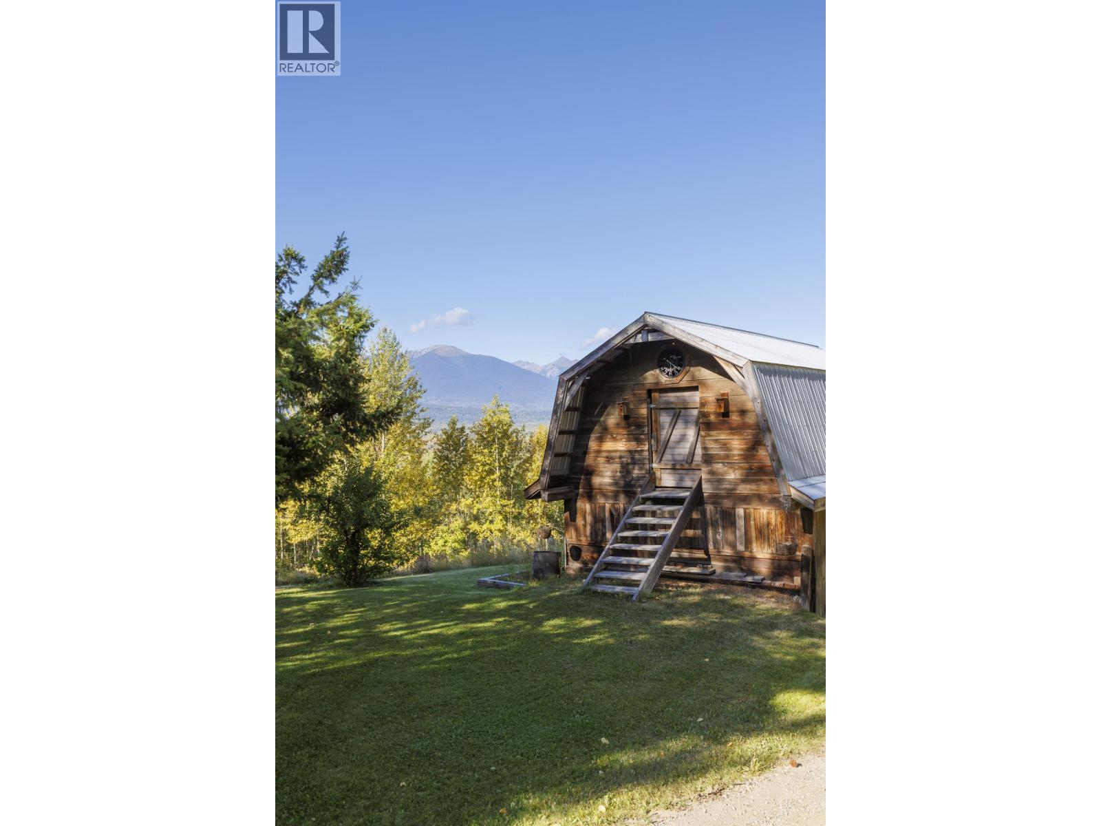 4706 MOUNTAIN VIEW ROAD, McBride